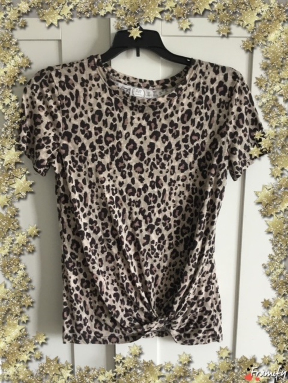 Leopard Top~